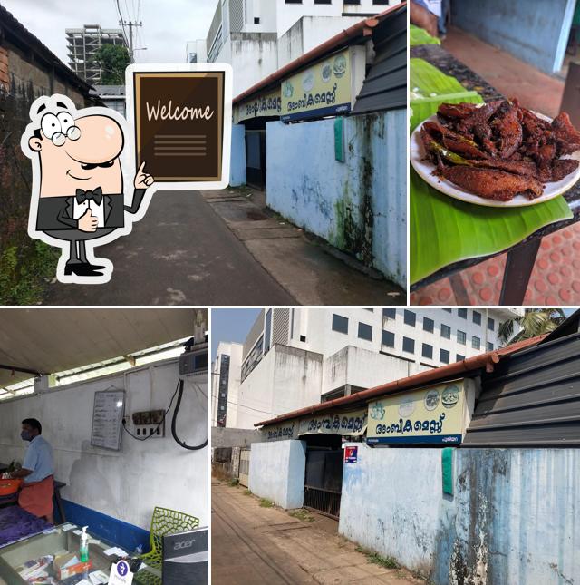 Ambika Mess, Kozhikode - Restaurant menu, prices and reviews