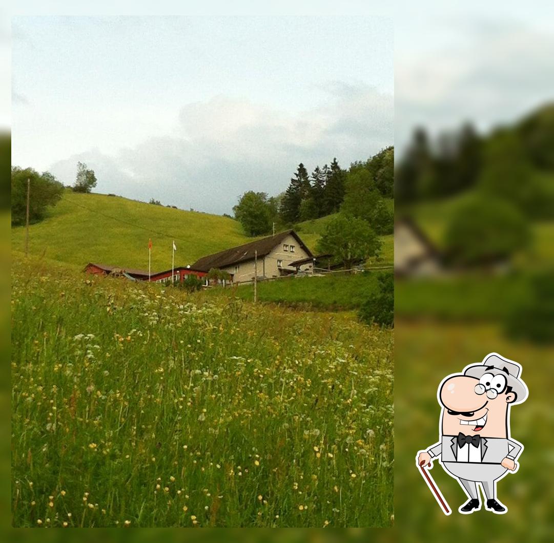 Berggasthaus Hintere Wasserfallen