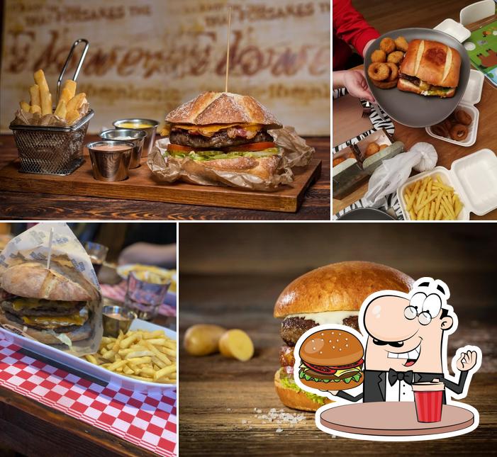 Big Burger Diner, Wetzikon - Restaurant menu and reviews