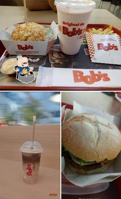 Bob's Burger - Caxias Shopping Center