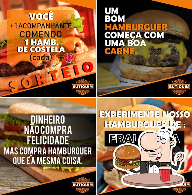 Butiquim Hamburgueria