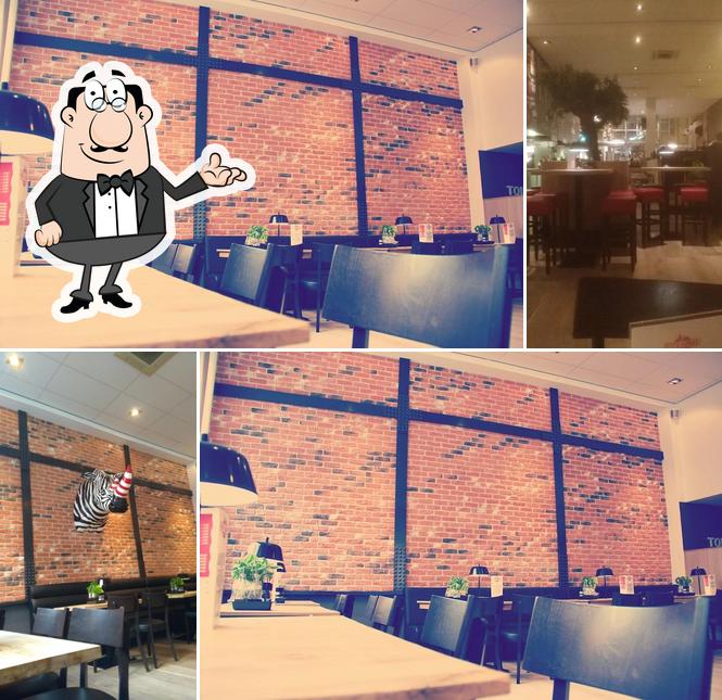 Find the best place to eat in Groningen, summer 2024