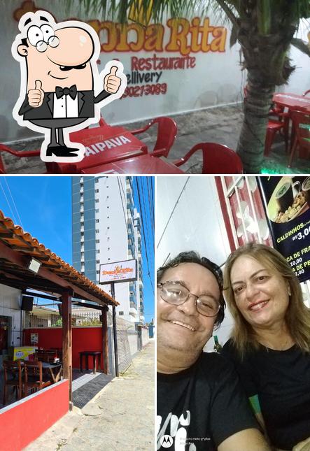 See the pic of Donna Rita Bar e Restaurante em Tambauzinho