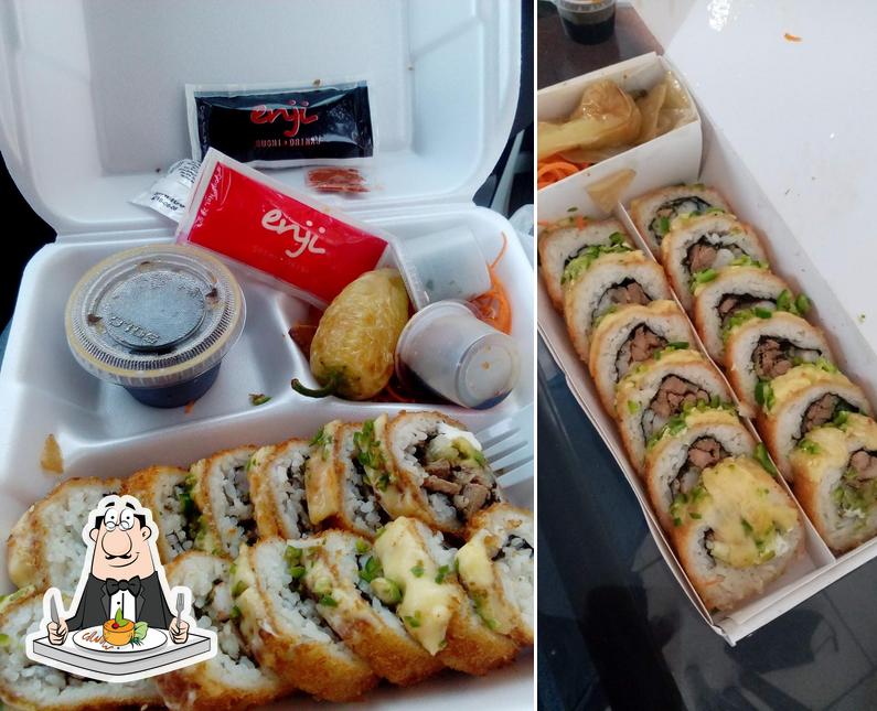 sushi enji