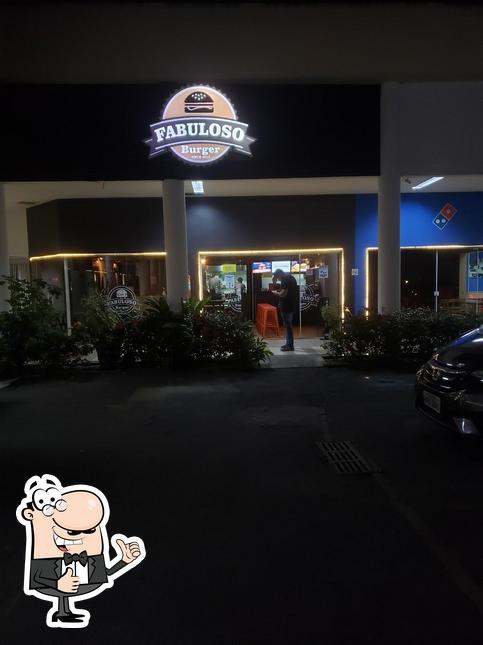 Here's a pic of Fabuloso Burger - Campo Grande