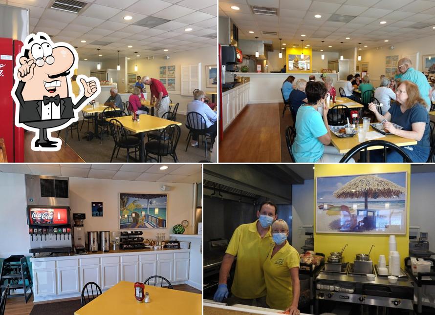 Fairmount Cafe in Sebring Restaurant menu and reviews