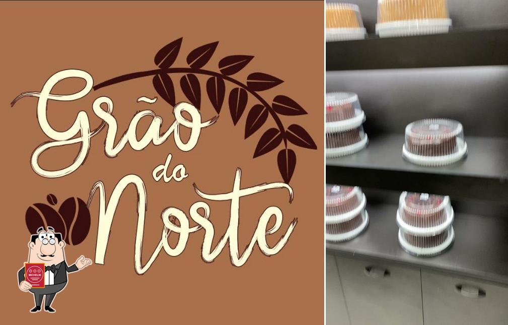 See the picture of Grão Do Norte - Cafeteria