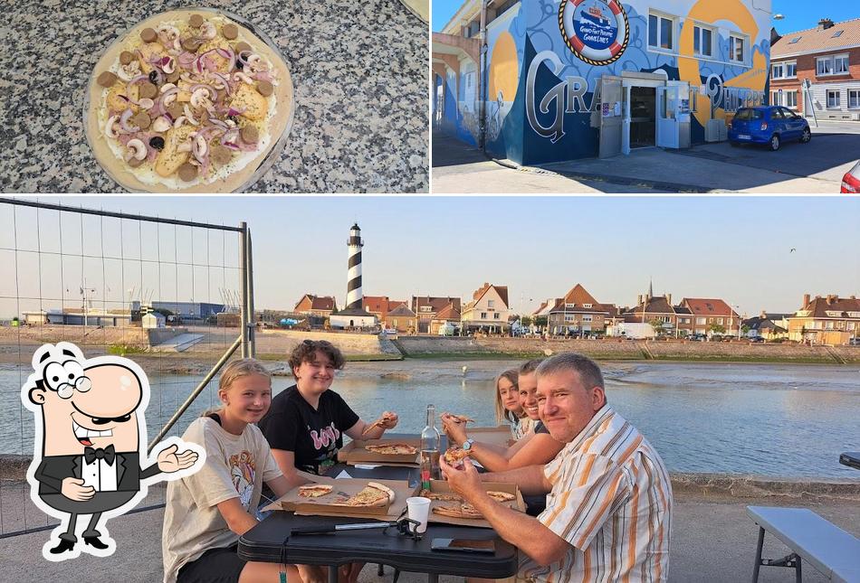 Minck'oin à pizzas