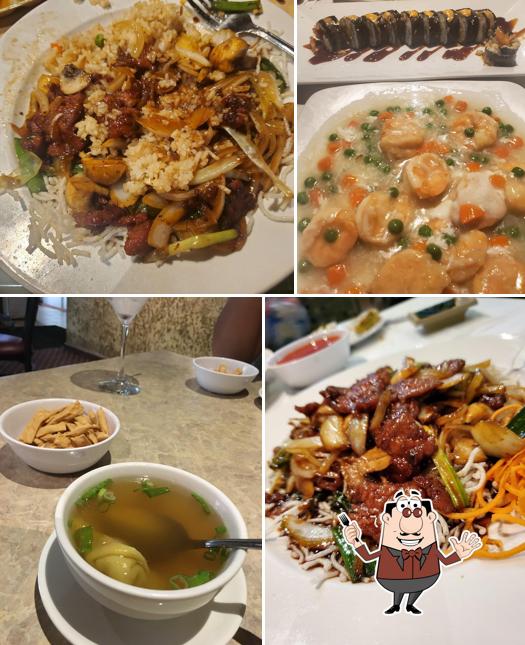 Mulan Asian Cuisine in Atlanta Restaurant menu and reviews