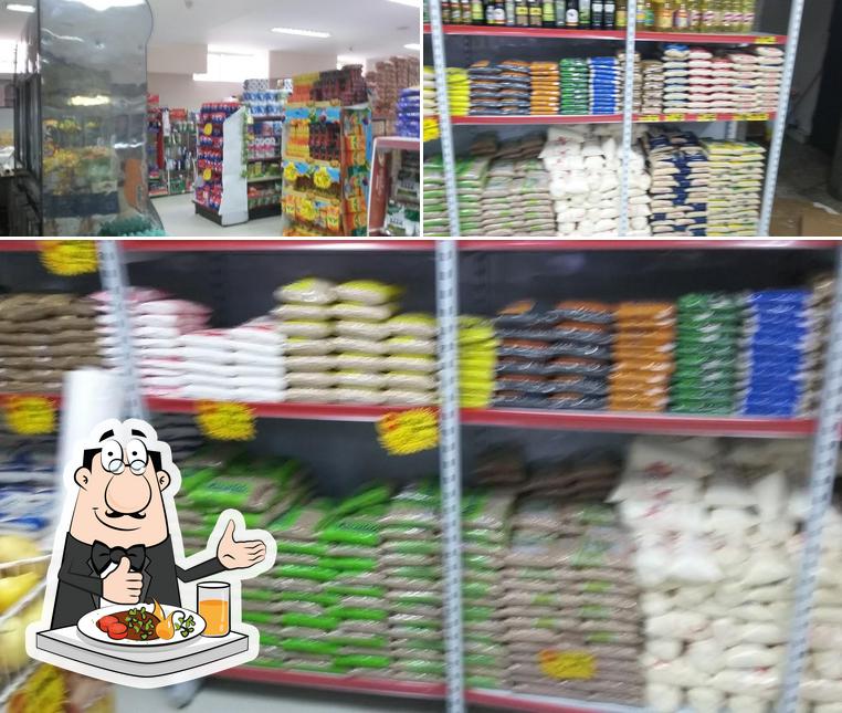 Platos en Panificadora Chapadinha