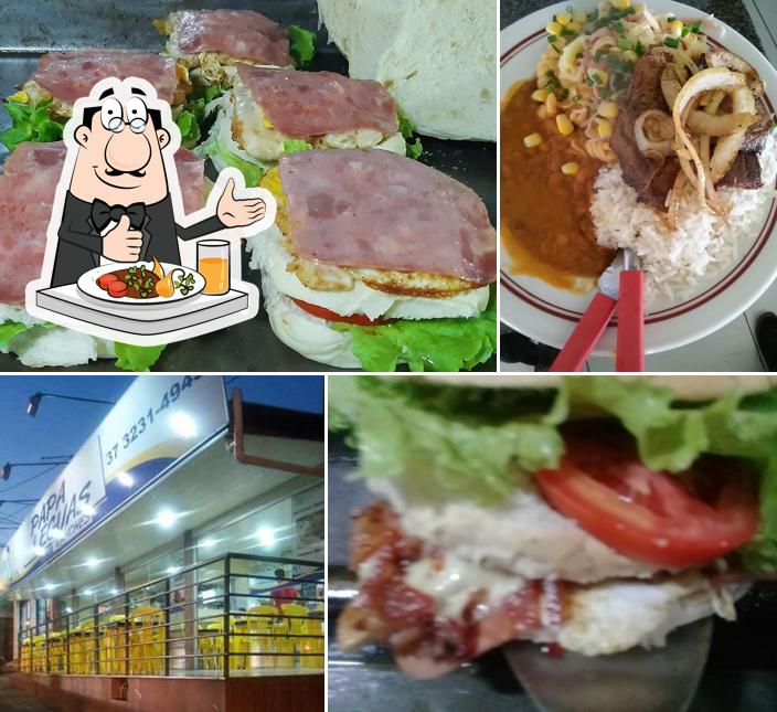Papa Léguas Lanches