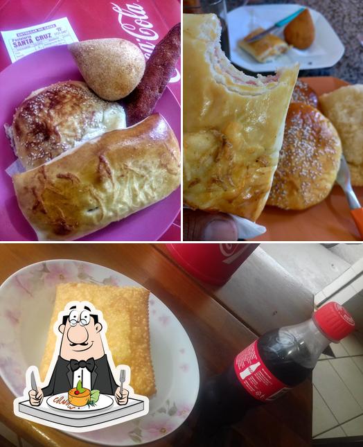 Pastelaria Santa Cruz