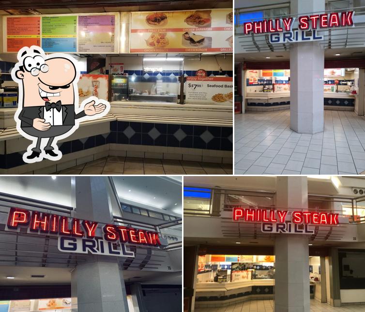 Here's an image of Philly Steak Grill