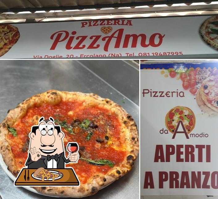 Ordina una pizza a PizzAmo - Pizzeria e Friggitoria - asporto, consegna a domicilio e locale Ordina una pizza a PizzAmo - Pizzeria e Friggitoria - asporto, consegna a domicilio e locale