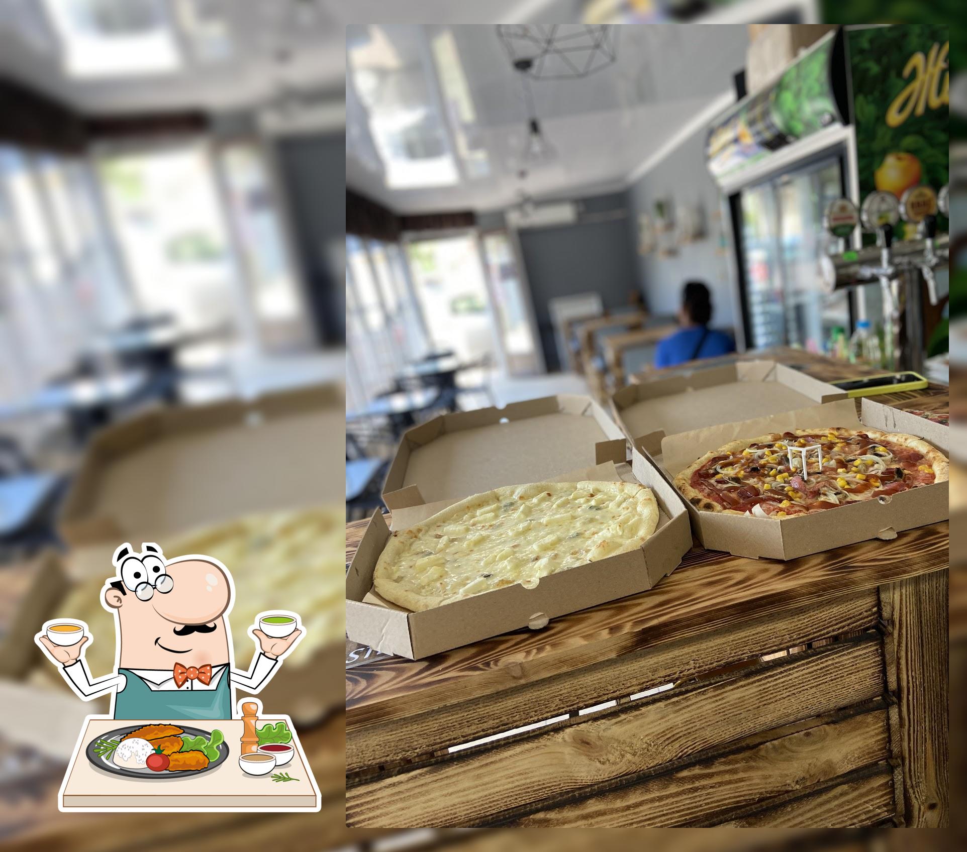 Pizza Haus Urzuf
