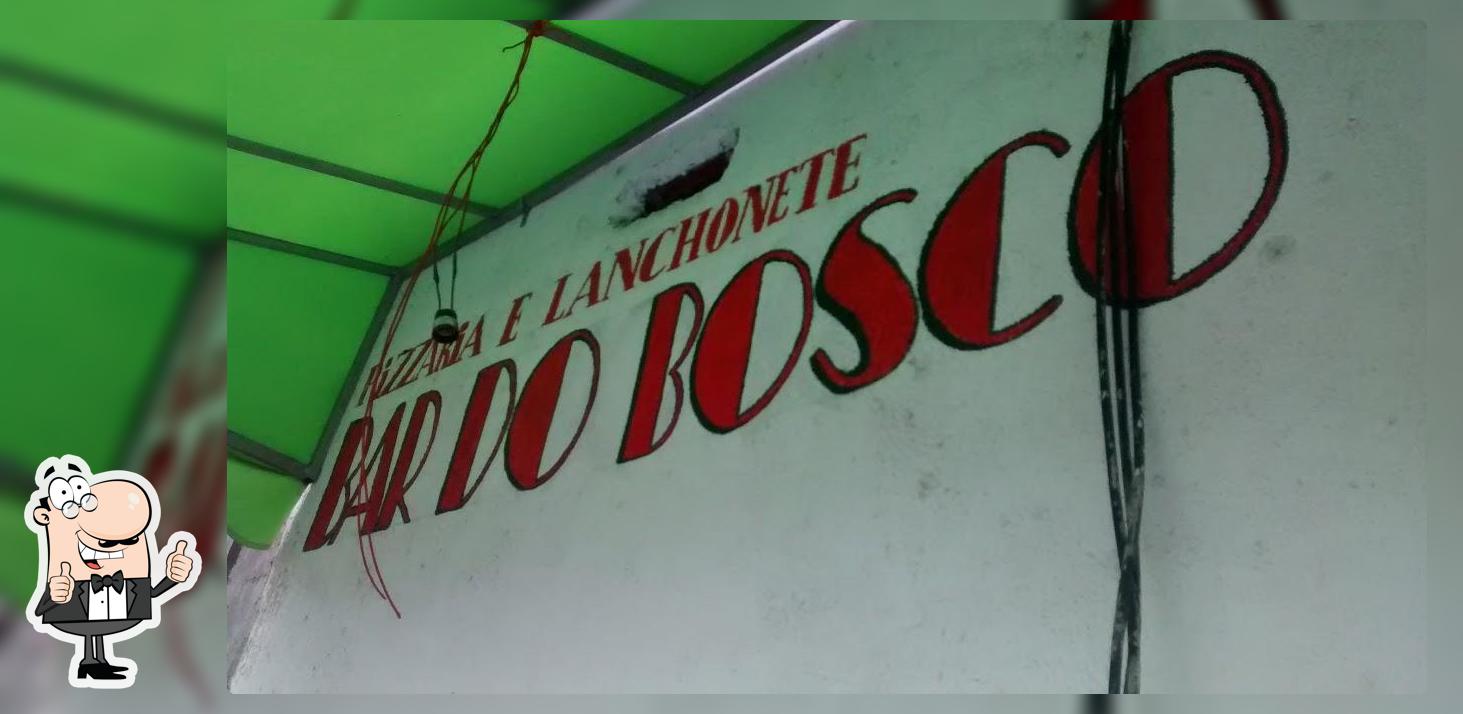 Pizzaria e Lanchonete Bar do Bosco