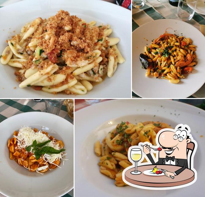 Ristorante Osteria Grotta Bianca