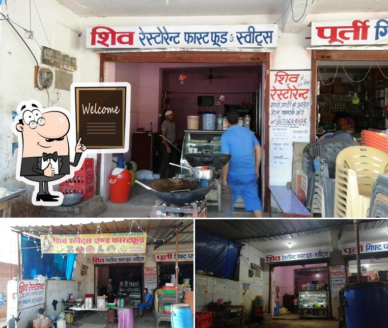 shiv sweets and restaurant