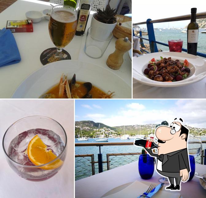 Restaurante Mar Blau