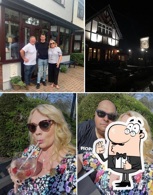 Ring O'Bells, 7 Chester Rd in Warrington Restaurant menu and reviews