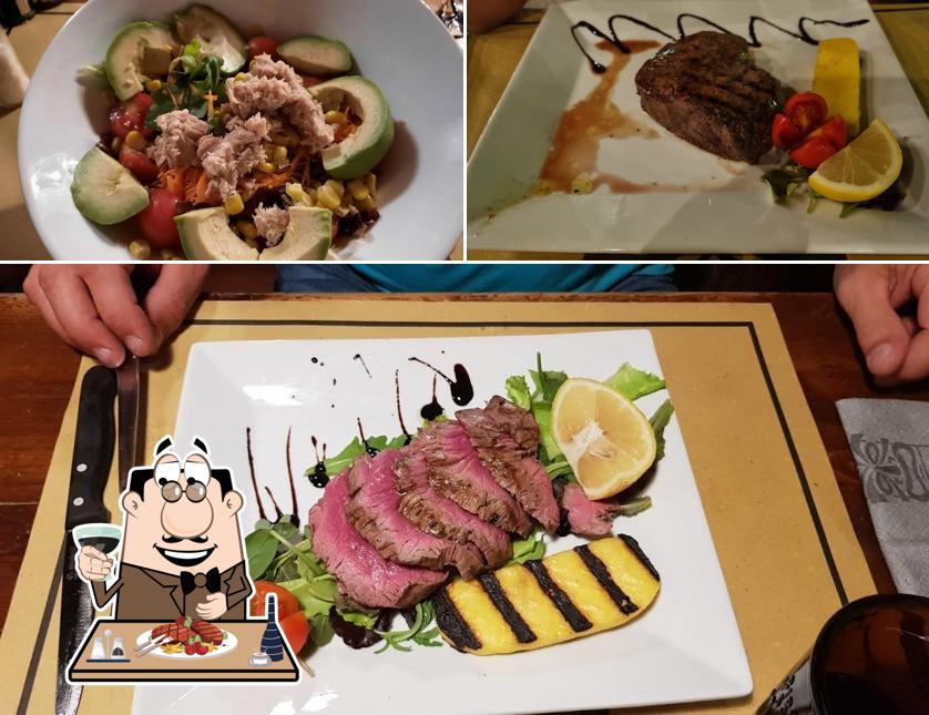 Filet mignon al Ristorante Pizzeria El Cason