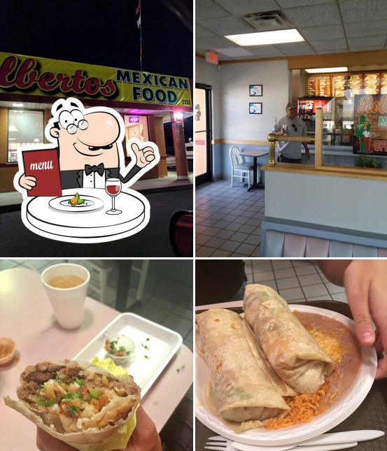 Rolbertos in Winnemucca Restaurant menu and reviews