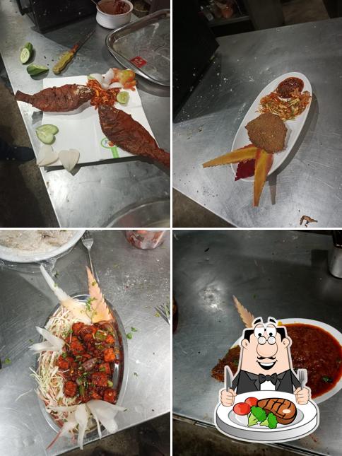 SSR Sarkar Sailani Restaurant