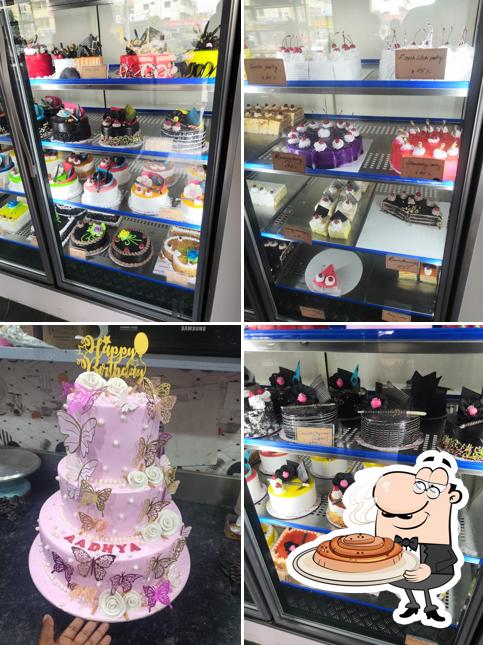 Here's an image of Sri Bakers