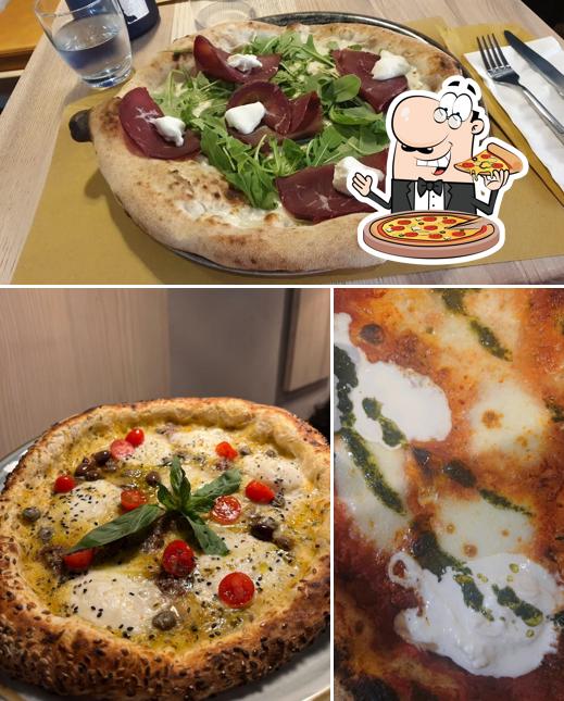 Ordina una pizza a Da Tonio 2.0 Pizza & Food