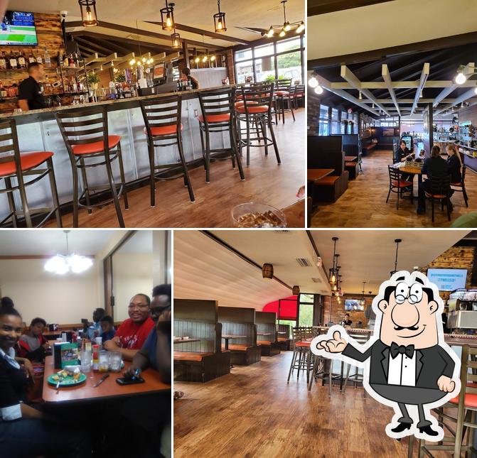 GC Grill House by Golden Corral in Lake Placid Restaurant menu and