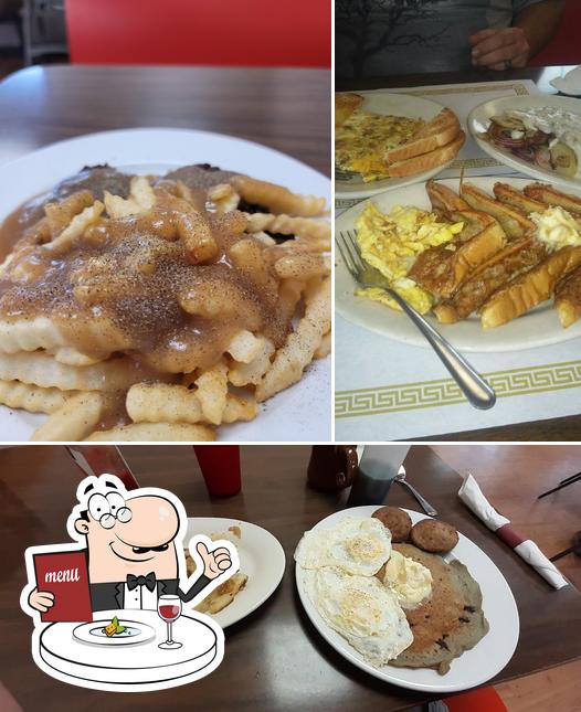 Sunset Restaurant, 415 S Main St in Moorefield Restaurant reviews