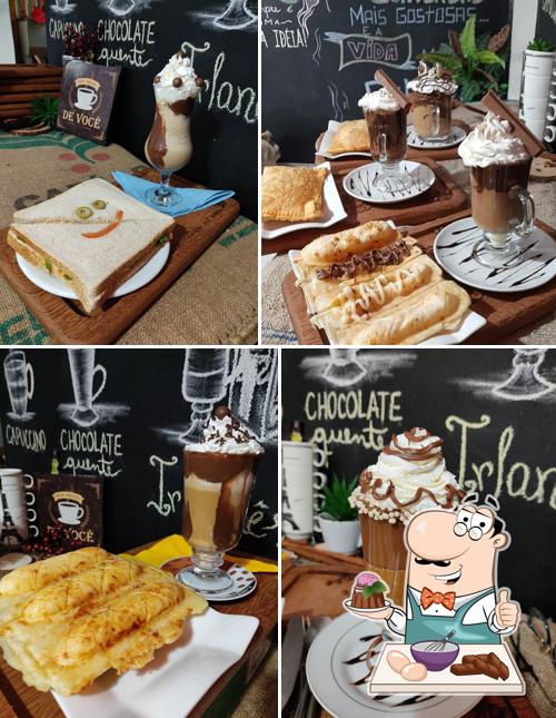 Vintage Café e Restaurante