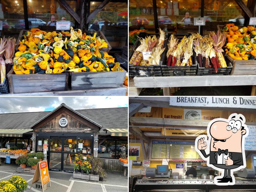 Woodstock Farmers' Market in Woodstock Restaurant menu and reviews