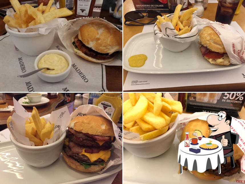 Madero Steak House Parque Dom Pedro Shopping