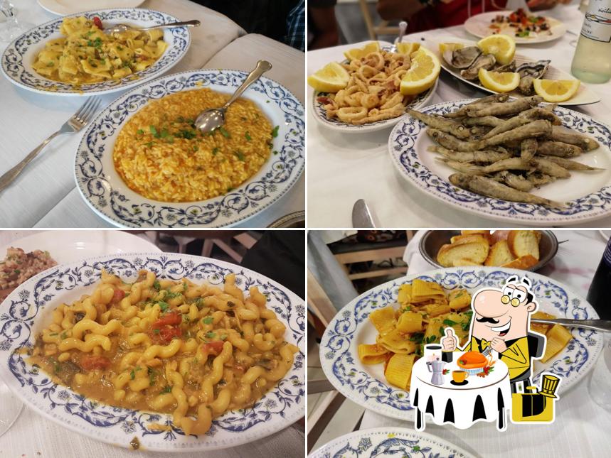 Cibo al Il Delfino Ristorante Trattoria