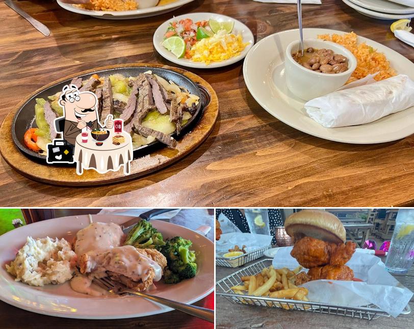 Teddy Jack's Hub City Grill in Lubbock Restaurant menu and reviews