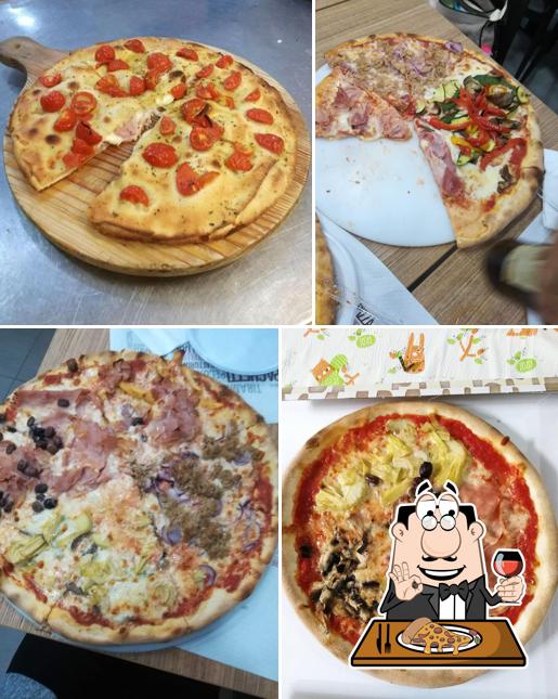 La pizza è il piatto veloce più amato al mondo