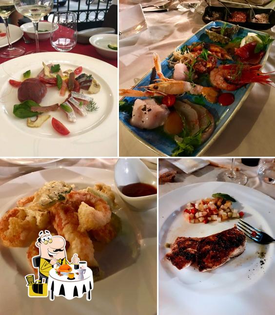 Andreas Restaurant di Andreas Zangerl