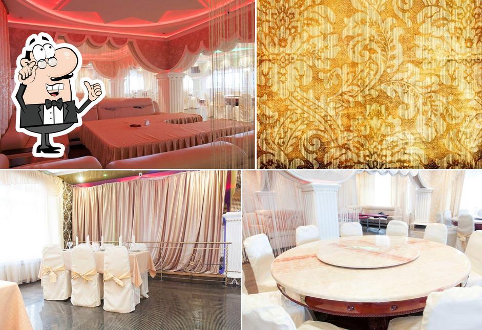 Banquet Hall restaurant "Golden Rose", Novosibirsk Opiniones del