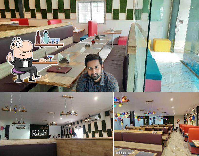 Brundavan Spicy Family Restaurant