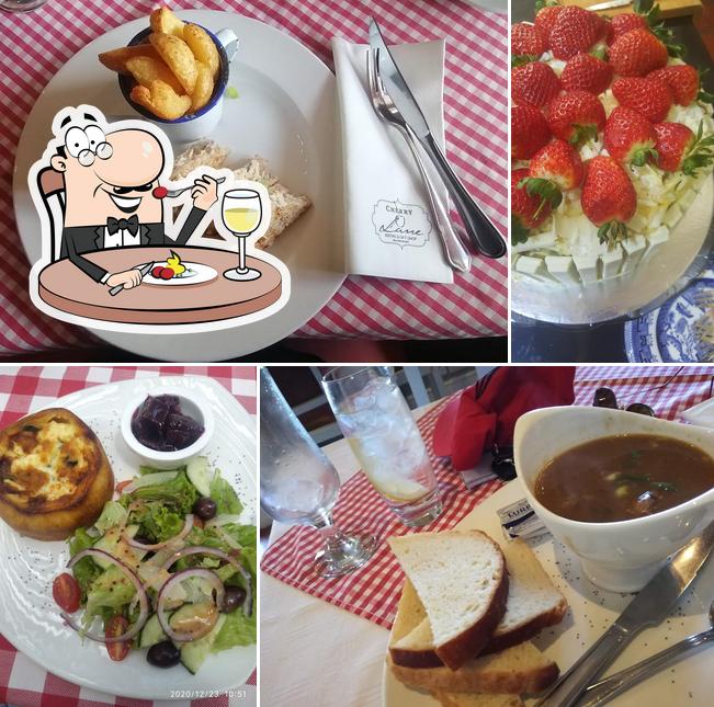 Cherry Lane Coffee House and Deli, Malmesbury Restaurant menu and reviews