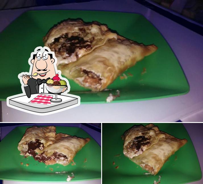 M & M Pastéis