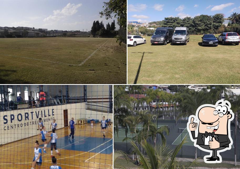 Look at the image of Sportville Centro de Treinamento