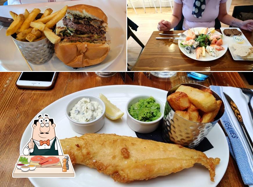Deanes Meat Locker, Belfast - Restaurant menu, prices and reviews