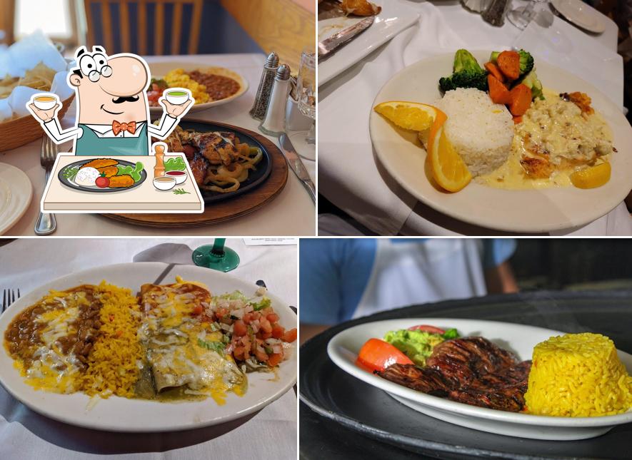 El Mariachi in Rockville Restaurant menu and reviews