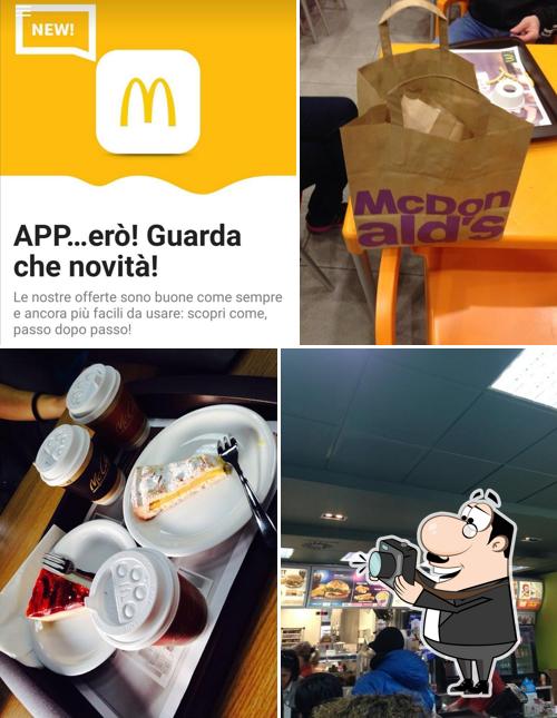 Ecco una foto di McDonald's Montesilvano