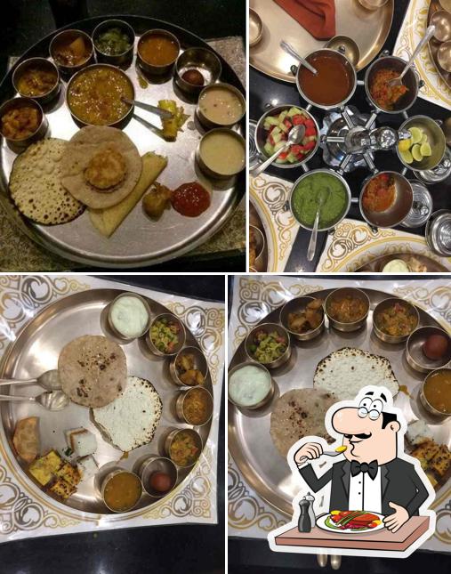 Food at Gordhan Thal