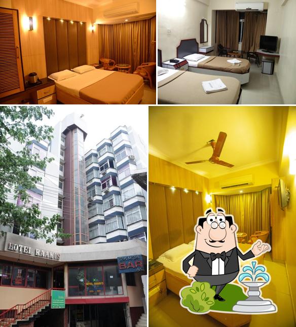 HOTEL RAAMUS
