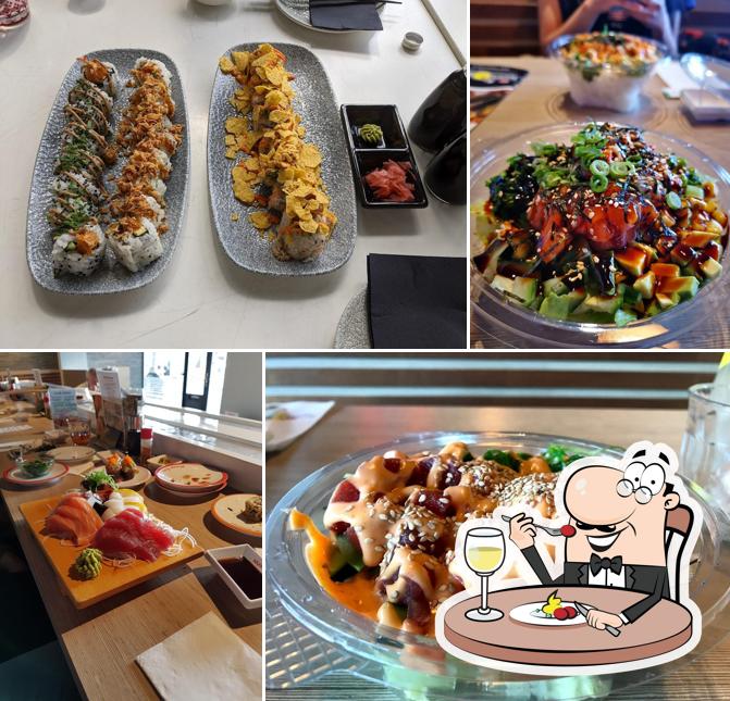 Happy Sushi