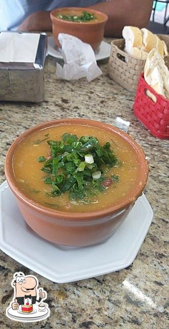 Ice Beer Caldos e Lanches provê uma escolha de sobremesas